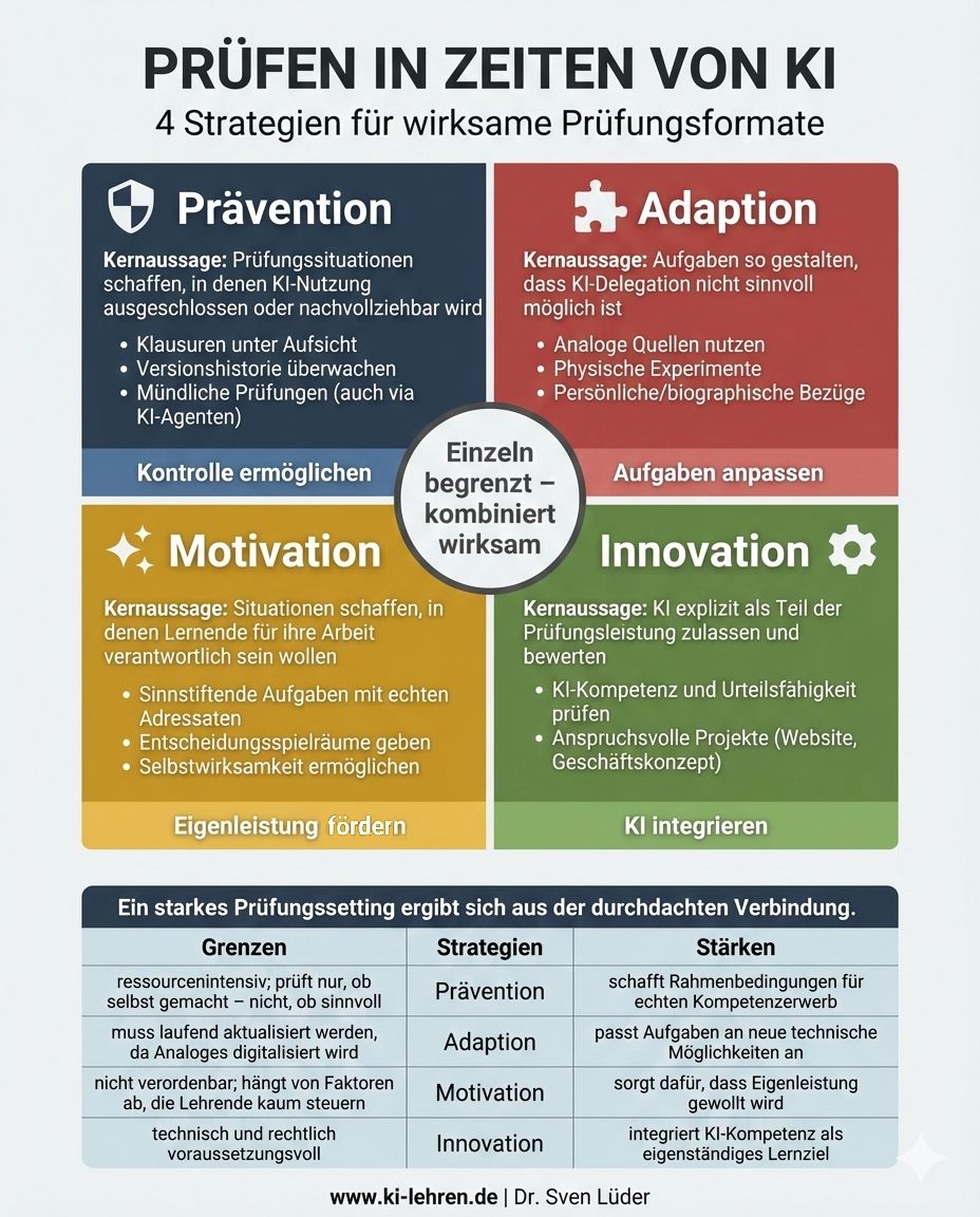 Prüfen mit KI - Vorschau
